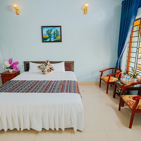 Blue Garden Homestay Ninh Bình Kültér fotó