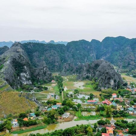 Blue Garden Homestay Ninh Bình Kültér fotó
