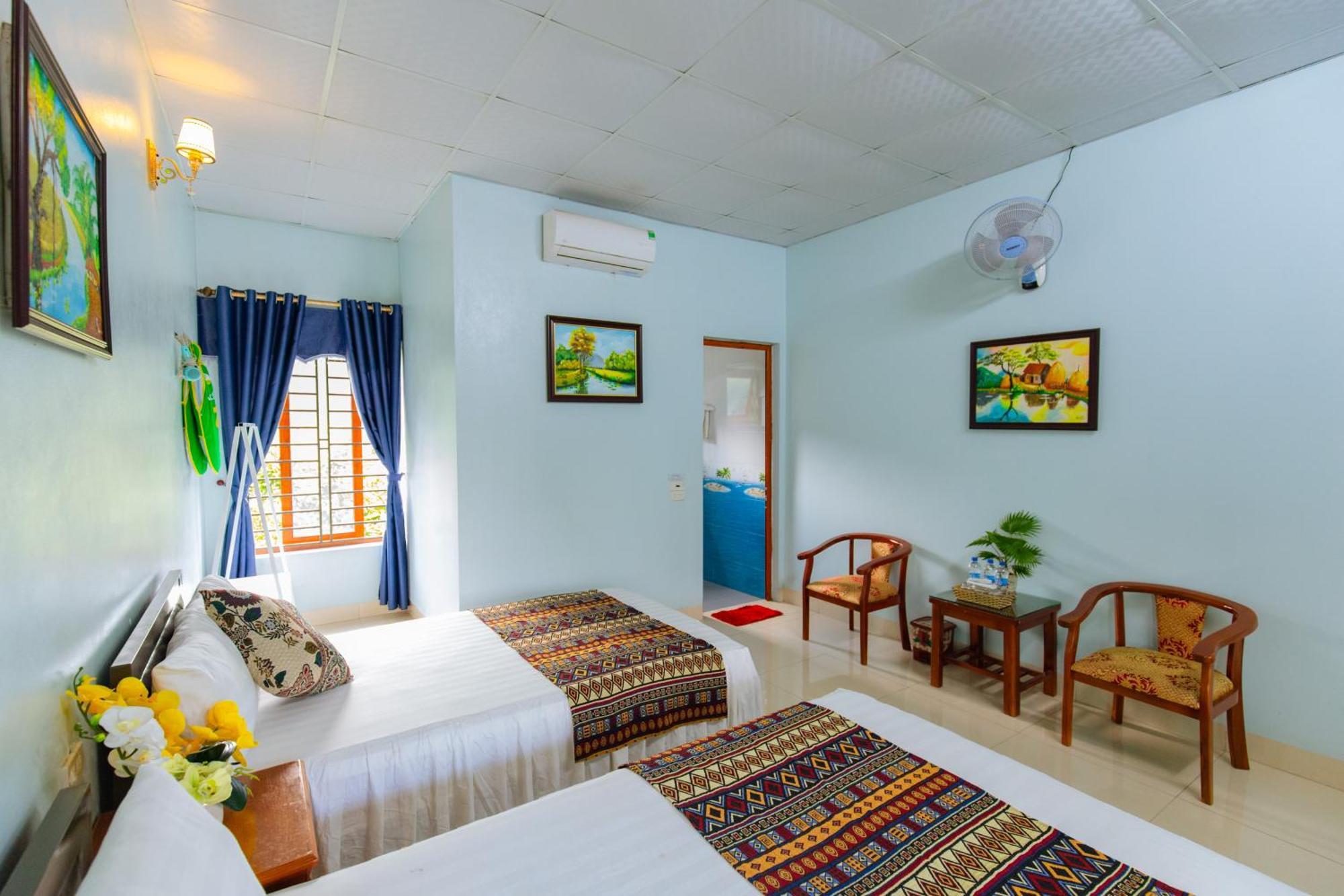 Blue Garden Homestay Ninh Bình Kültér fotó