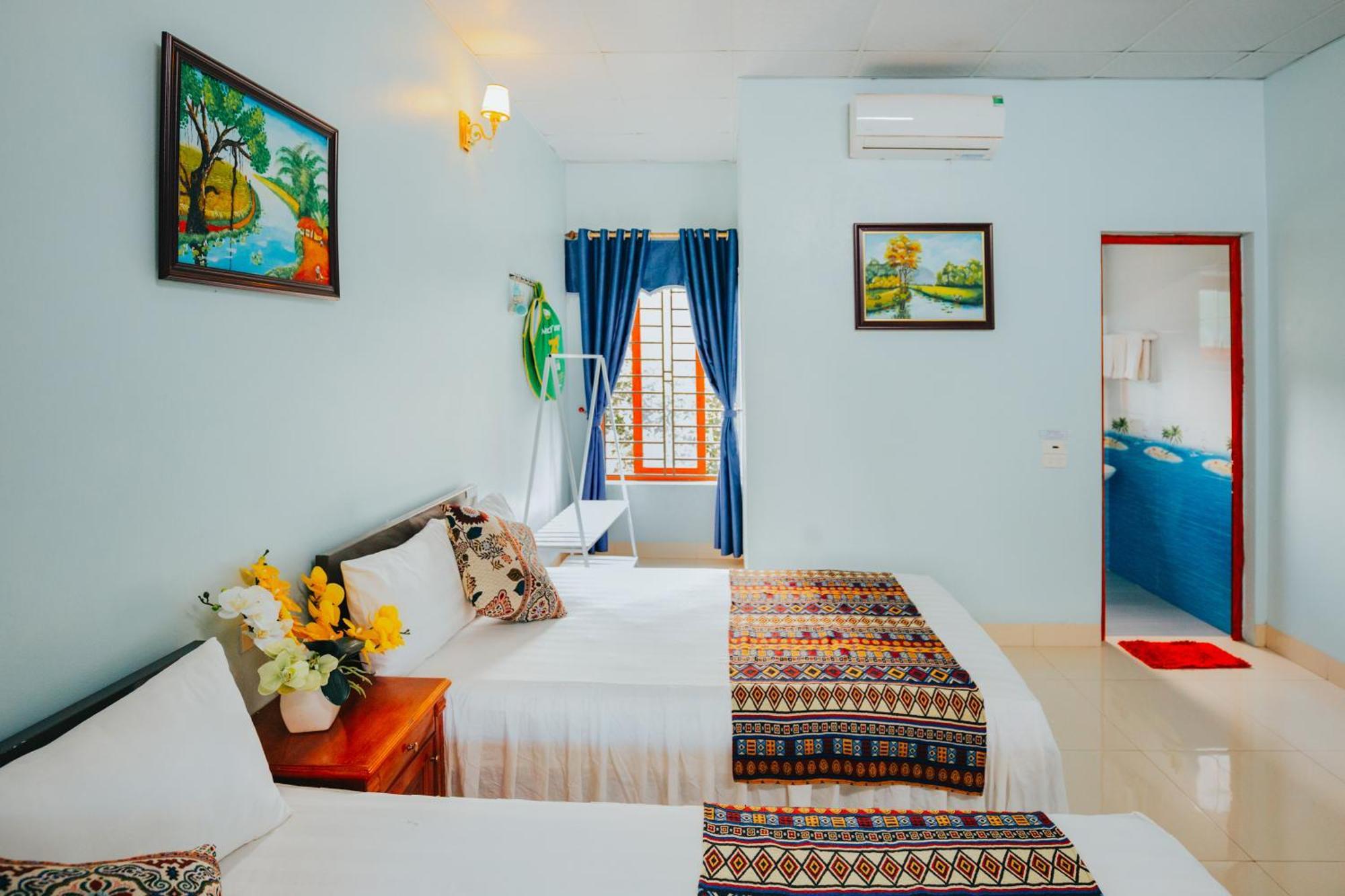 Blue Garden Homestay Ninh Bình Kültér fotó