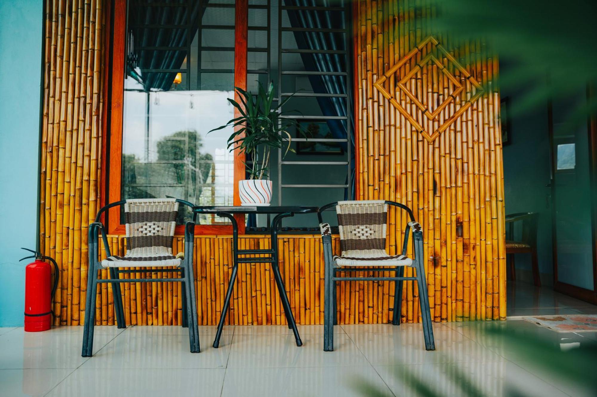 Blue Garden Homestay Ninh Bình Kültér fotó