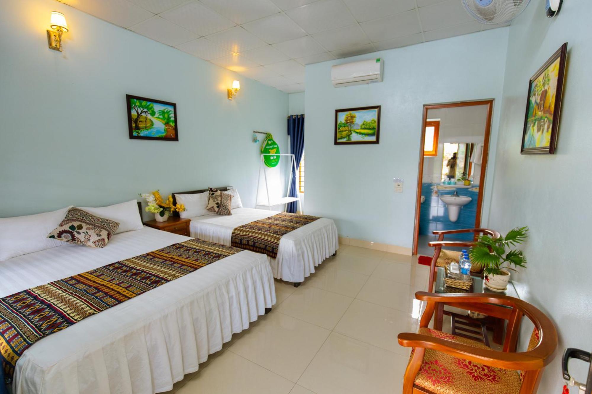 Blue Garden Homestay Ninh Bình Kültér fotó