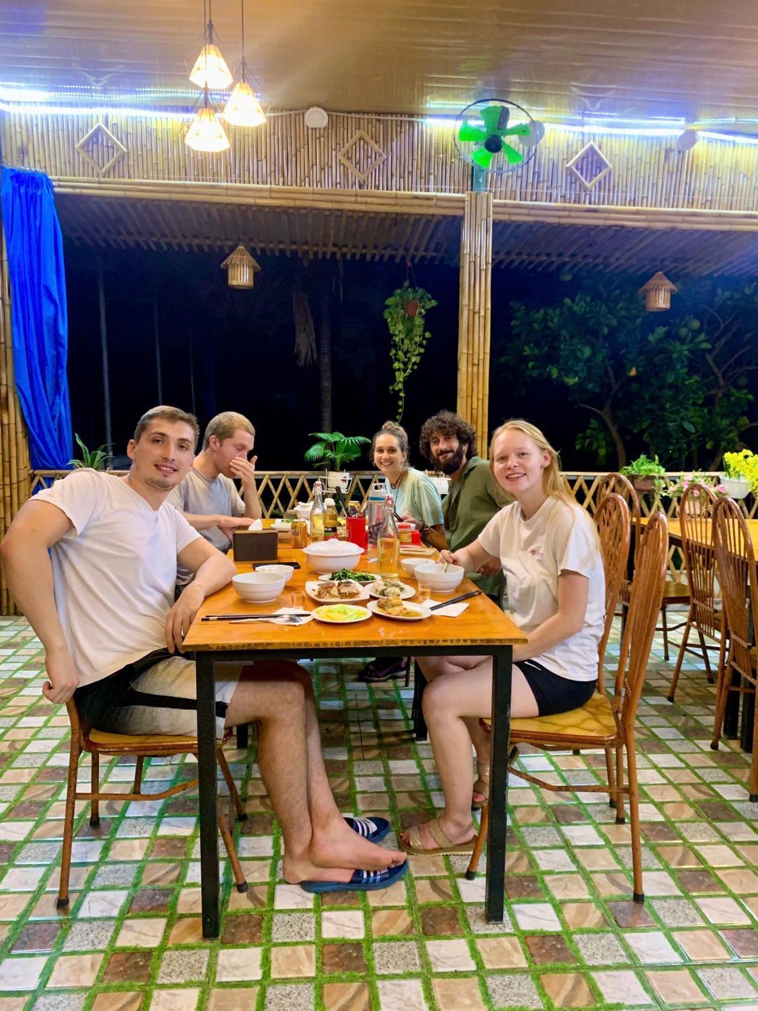 Blue Garden Homestay Ninh Bình Kültér fotó
