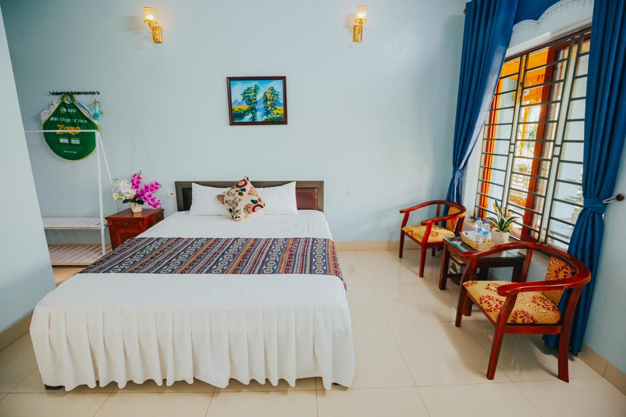 Blue Garden Homestay Ninh Bình Kültér fotó
