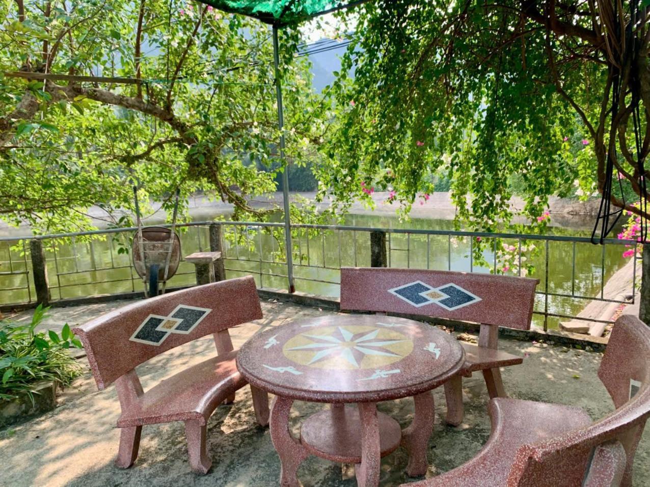 Blue Garden Homestay Ninh Bình Kültér fotó