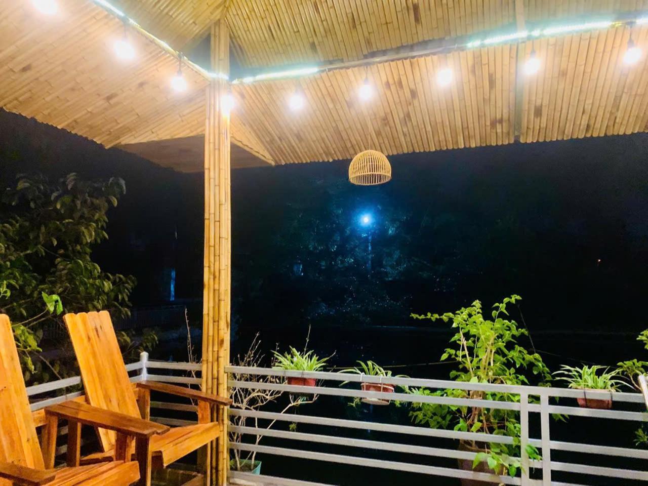 Blue Garden Homestay Ninh Bình Kültér fotó