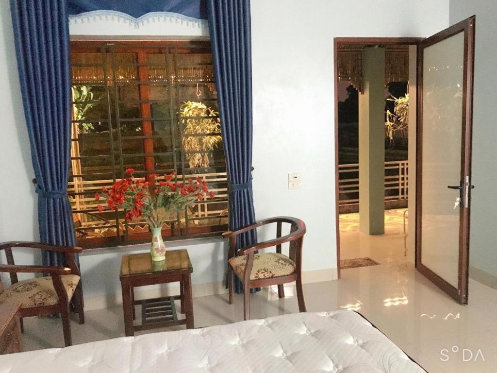 Blue Garden Homestay Ninh Bình Kültér fotó