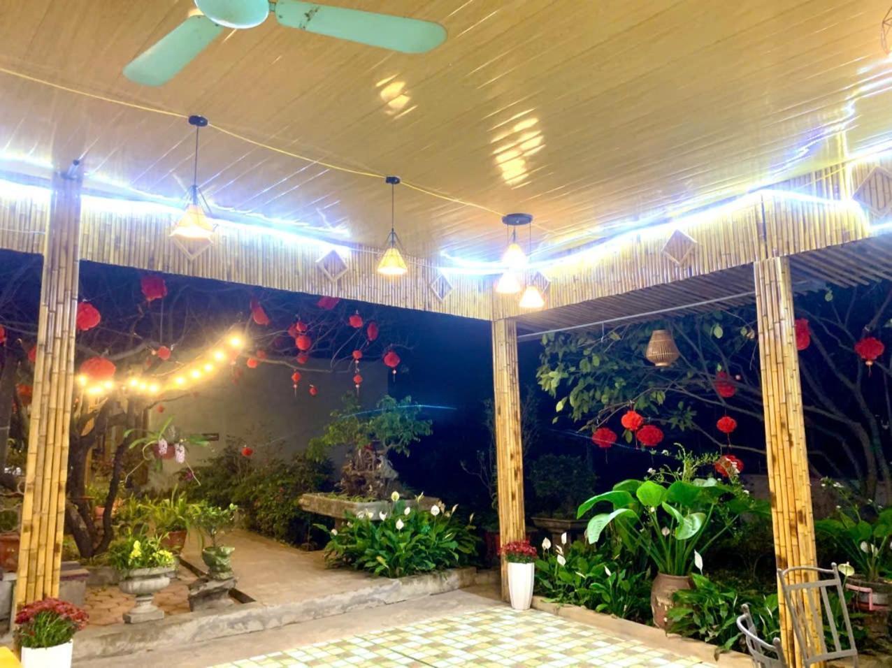 Blue Garden Homestay Ninh Bình Kültér fotó