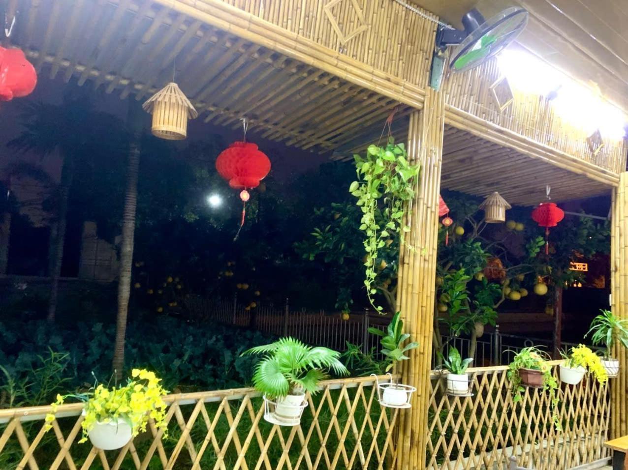 Blue Garden Homestay Ninh Bình Kültér fotó