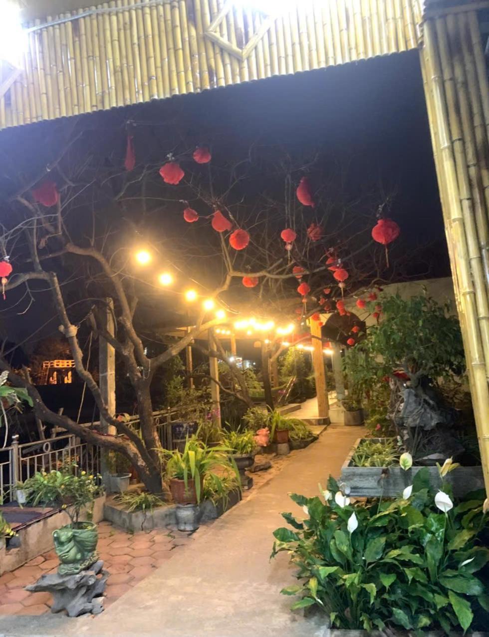 Blue Garden Homestay Ninh Bình Kültér fotó