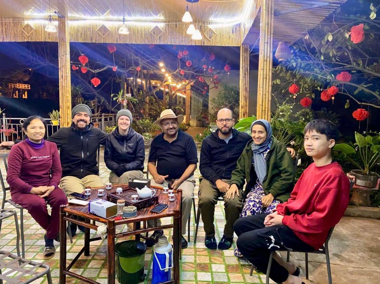 Blue Garden Homestay Ninh Bình Kültér fotó