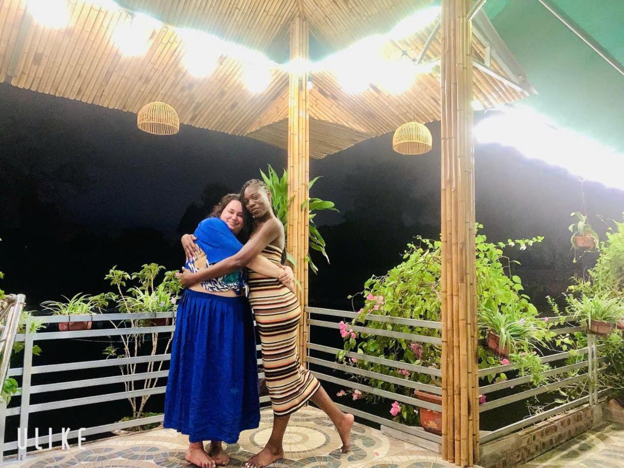 Blue Garden Homestay Ninh Bình Kültér fotó