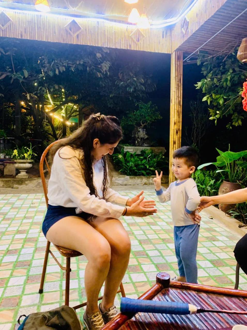Blue Garden Homestay Ninh Bình Kültér fotó