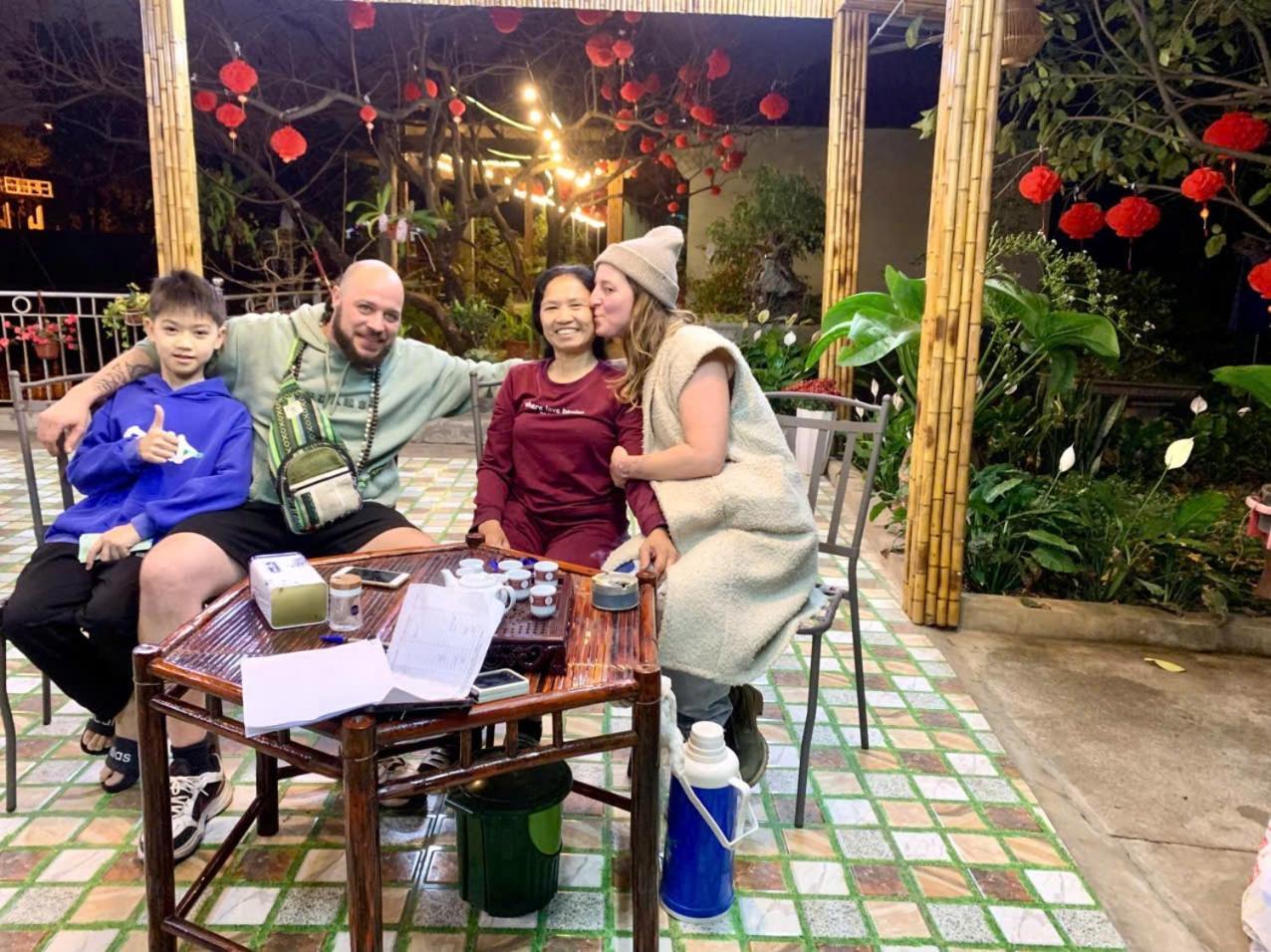 Blue Garden Homestay Ninh Bình Kültér fotó