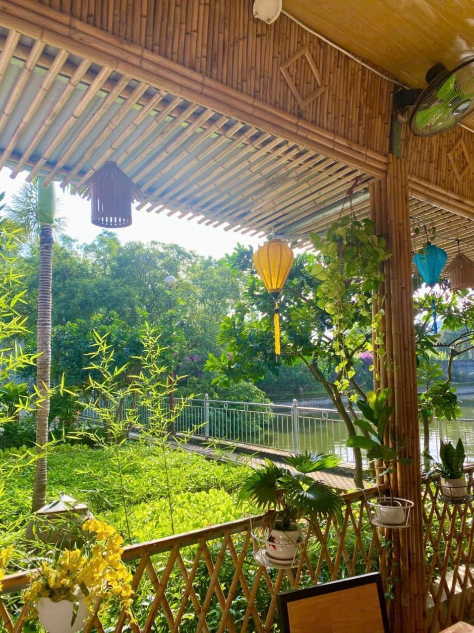 Blue Garden Homestay Ninh Bình Kültér fotó