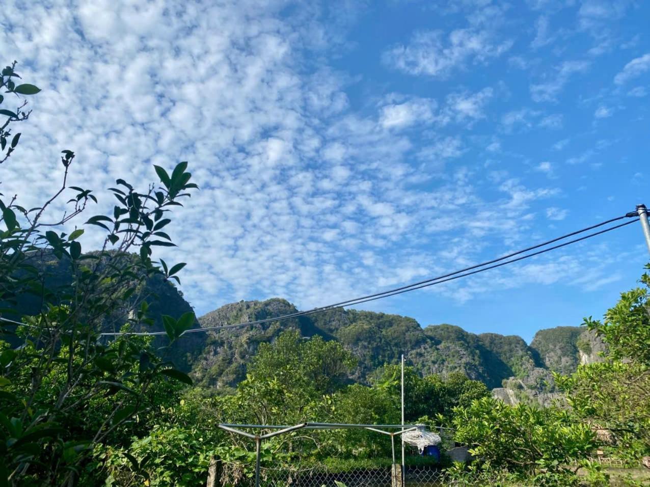 Blue Garden Homestay Ninh Bình Kültér fotó