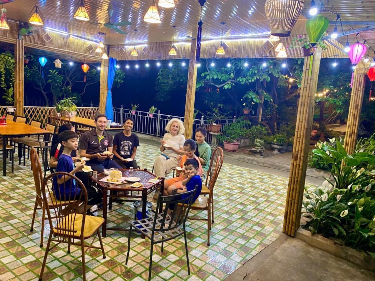 Blue Garden Homestay Ninh Bình Kültér fotó