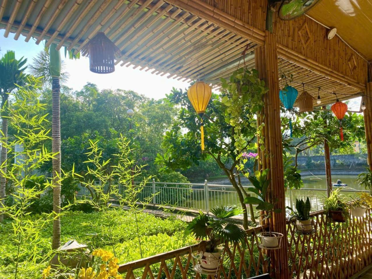 Blue Garden Homestay Ninh Bình Kültér fotó