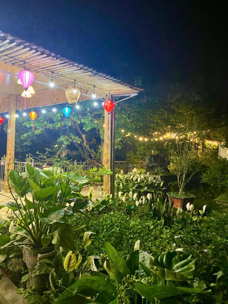 Blue Garden Homestay Ninh Bình Kültér fotó